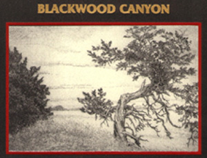 Blackwood Canyon Vintners