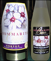 Bommarito Estate Almond Tree Winery
