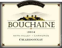 Bouchaine Vineyards - Estate Chardonnay