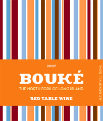 Bouke Wines-Red Table Wine