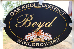 Boyd Family Vineyard