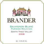 Brander Vineyard-Sauvignon Blanc