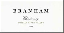 Branham Estate Wines-Chardonnay