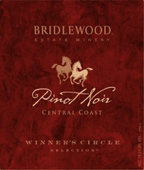 Bridlewood Winery-Pinot Noir