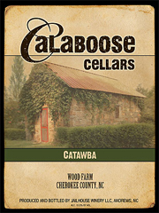 Jailhouse Winery | Calaboose Cellars-Catawba