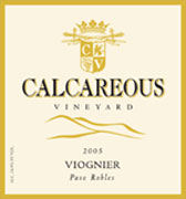 Calcareous Vineyard-Viognier