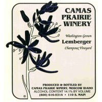 Camas Prairie - Lemberger