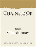 Chaine d’Or Vineyards-Chardonnay