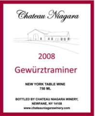 Chateau Niagara Winery