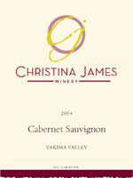 Christina James Winery-Cabernet Sauvignon