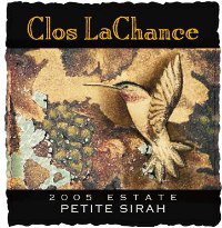 Clos LaChance Petite Sirah