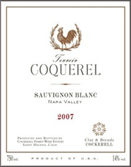 Cockerell Family Wine Estates-Sauvignon Blanc