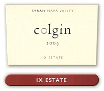 Colgin Cellars-Syrah