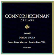 Connor | Brennan Cellars-Pinot Noir