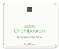Crown Winery-Chambourcin