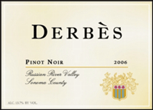 Derbes-Pinot Noir