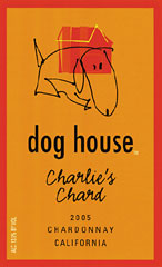Dog House Winery-Charlie's Chard
