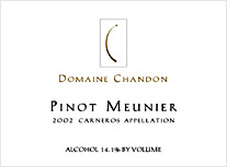 Domaine Chandon-Pinot Meunier