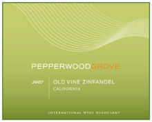 Don Sebastiani & Sons - PepperWood Grove