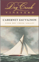 Dry Creek Vineyard-Cabernet Sauvignon