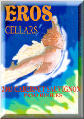 Eros Cellars-Cabernet Sauvignon