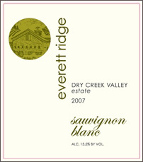 Everett Ridge-SauvignonBlanc