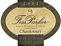 Fess Parker Winery - Santa Barbara County Chardonnay
