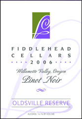 Fiddlehead Cellars - Willamette Valley