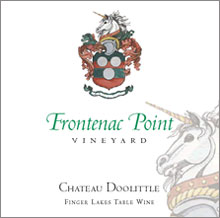 Frontenac Point Vineyard