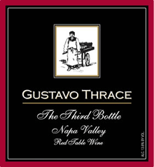 Gustavo Thrace Winery-The ThirdBottle