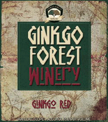 Ginkgo Forest Winery-Red