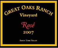 Great Oaks Ranch and Vineyard-Rose
