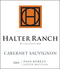 Halter Ranch Wine-Cabernet Sauvignon