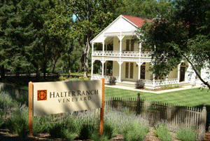 Halter Ranch Winery