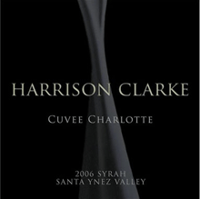 Harrison Clarke Wine-Cuvee Charlotte