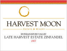 Harvest Moon Estate & Winery-Russian River Valley