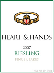 Heart and Hands Wine Company-Riesling
