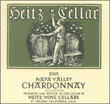 Heitz Wine Cellars-Chardonnay