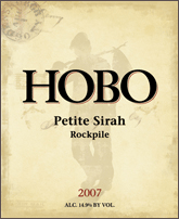 Hobo Wine Company-Petite Sirah