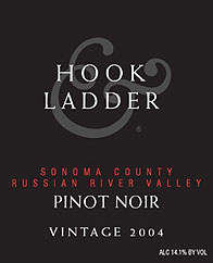 Hook & Ladder Vineyards - Russian River Valley Pinot Noir
