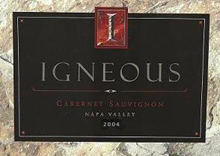 Igneous Wines-Cabernet Sauvignon
