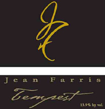 Jean Farris Winery - Kentucky Tempest