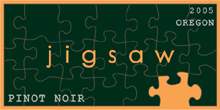 Jigsaw Wine Company-PinotNoir