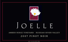 Joelle Wine Company-Pinot Noir