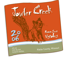 Jowler Creek Vineyard and Wine