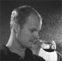 B Cellars winemaker, Kirk Venge