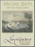 Lavender Crest Winery-Miche Sepi
