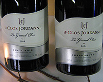 Le Clos Jordanne - Niagara Peninsula Pinot Noir and Chardonnay Wines