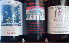 Leelanau Wine Cellars - Riesling Icewine