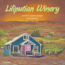 Liliputian Winery-Chardonnay